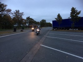 Luxemburg-Frankreich-Belgien Tour