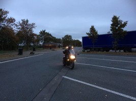 Luxemburg-Frankreich-Belgien Tour