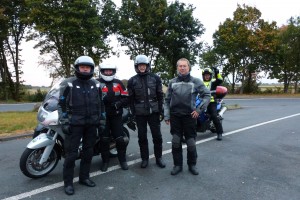 Luxemburg-Frankreich-Belgien Tour