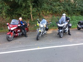 Pfannekuchen-Tour ins Bergische