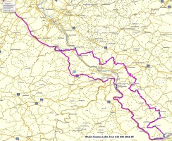 Rhein_Taunus_Lahn Tour