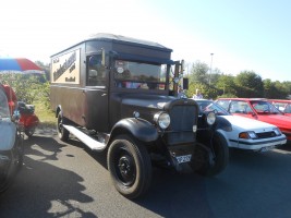 gemütliche Tour zum Oldtimernostalgietag GV und zum Herbstfest bei Kohl