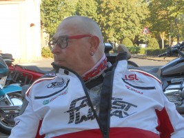 gemütliche Tour zum Oldtimernostalgietag GV und zum Herbstfest bei Kohl