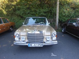gemütliche Tour zum Oldtimernostalgietag GV und zum Herbstfest bei Kohl