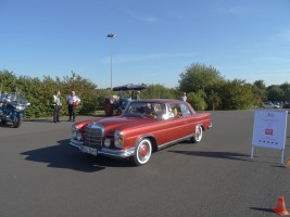 gemütliche Tour zum Oldtimernostalgietag GV und zum Herbstfest bei Kohl