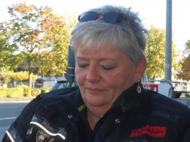 gemütliche Tour zum Oldtimernostalgietag GV und zum Herbstfest bei Kohl