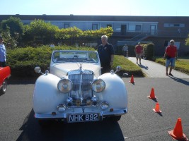 gemütliche Tour zum Oldtimernostalgietag GV und zum Herbstfest bei Kohl