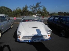 gemütliche Tour zum Oldtimernostalgietag GV und zum Herbstfest bei Kohl