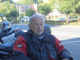 gemütliche Tour zum Oldtimernostalgietag GV und zum Herbstfest bei Kohl