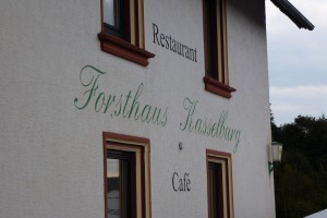 Die Eifel südlich Gerolstein
