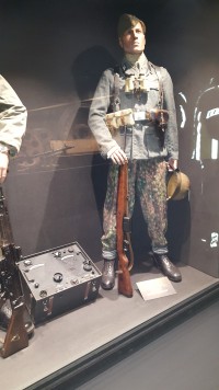 Auf den Spuren des Königstiger Panzerkampfwagen VI Tiger II in Belgien La Gleize