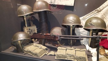 Auf den Spuren des Königstiger Panzerkampfwagen VI Tiger II in Belgien La Gleize