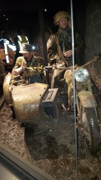 Auf den Spuren des Königstiger Panzerkampfwagen VI Tiger II in Belgien La Gleize