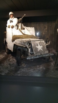 Auf den Spuren des Königstiger Panzerkampfwagen VI Tiger II in Belgien La Gleize