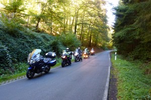Rhein-Ahr Tour