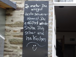 gemütliche Kaffeetour