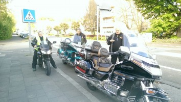 gemütliche Kaffeetour