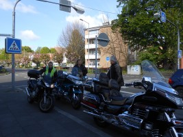 gemütliche Kaffeetour