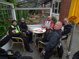 gemütliche Kaffeetour