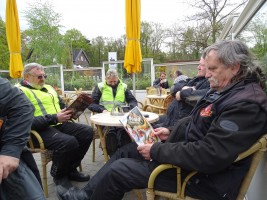 gemütliche Kaffeetour