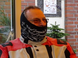 gemütliche Kaffeetour