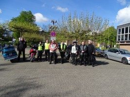 gemütliche Kaffeetour