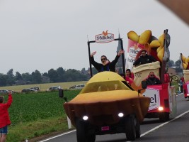 Erlebnis Tour de Franc 2017