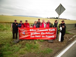 Erlebnis Tour de Franc 2017