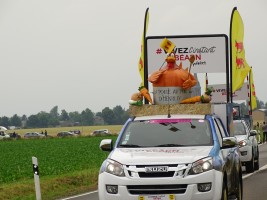 Erlebnis Tour de Franc 2017