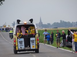 Erlebnis Tour de Franc 2017