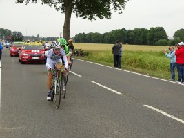 Erlebnis Tour de Franc 2017