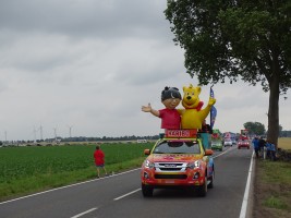 Erlebnis Tour de Franc 2017