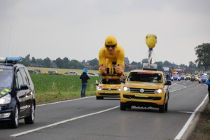 Erlebnis Tour de Franc 2017