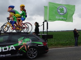 Erlebnis Tour de Franc 2017