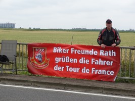 Erlebnis Tour de Franc 2017