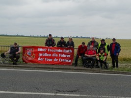 Erlebnis Tour de Franc 2017