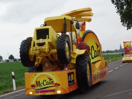 Erlebnis Tour de Franc 2017