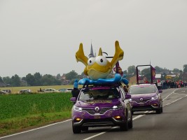 Erlebnis Tour de Franc 2017