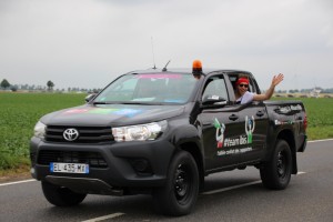 Erlebnis Tour de Franc 2017