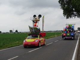 Erlebnis Tour de Franc 2017