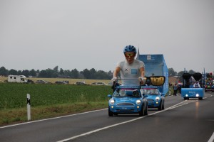 Erlebnis Tour de Franc 2017