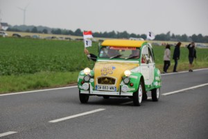 Erlebnis Tour de Franc 2017
