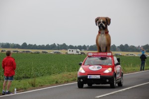 Erlebnis Tour de Franc 2017