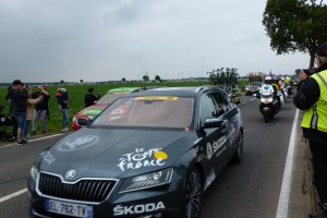 Erlebnis Tour de Franc 2017