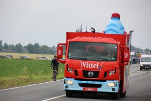 Erlebnis Tour de Franc 2017