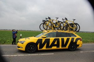 Erlebnis Tour de Franc 2017