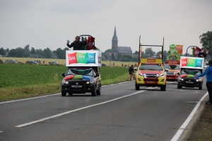 Erlebnis Tour de Franc 2017