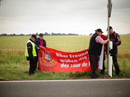 Erlebnis Tour de Franc 2017
