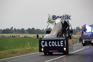 Erlebnis Tour de Franc 2017