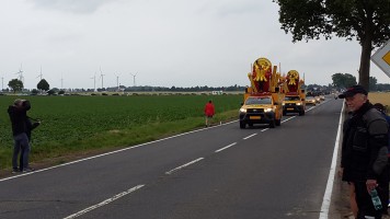 Erlebnis Tour de Franc 2017